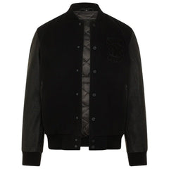 RokkerCollege Jacket Black Veste de motoVeste de motoBritish Parts Luzern