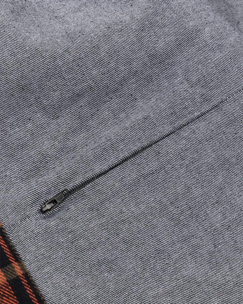 RokkerColorado Rider Shirt Orange / GreenVeste de motoBritish Parts Luzern