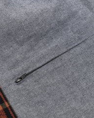 RokkerColorado Rider Shirt Orange / GreenVeste de motoBritish Parts Luzern