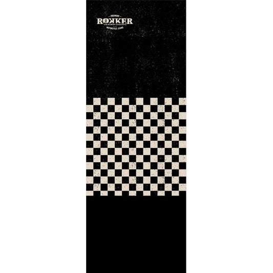 RokkerFlexible en polaire Check BlackBritish Parts Luzern