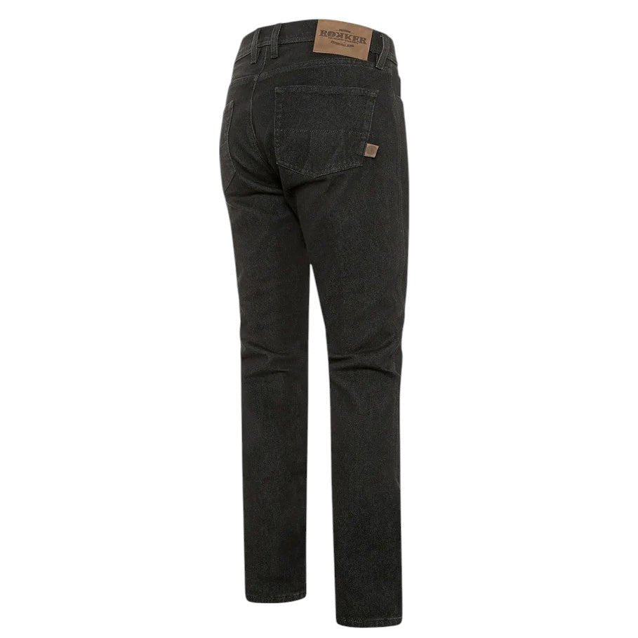 RokkerHunter Black Pantalon de motoPantalons de motoBritish Parts Luzern