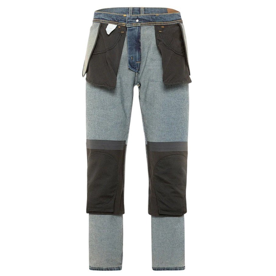 RokkerHunter Blue Pantalon motoPantalons motoBritish Parts Lucerne