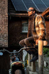 RokkerInsulation Vest MenMotorradjackeBritish Parts Luzern