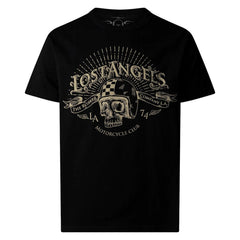 RokkerLost Angels T-Shirt blackT-ShirtBritish Parts Luzern