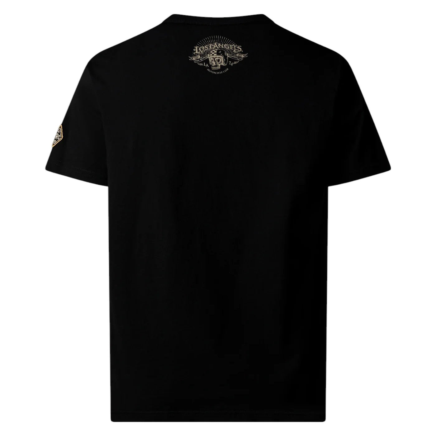 RokkerLost Angels T-Shirt blackT-ShirtBritish Parts Luzern
