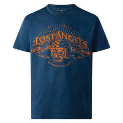 RokkerLost Angels T-Shirt blueT-ShirtBritish Parts Luzern