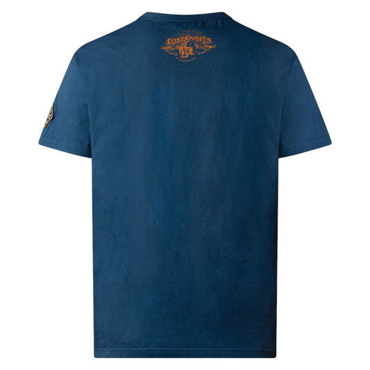 RokkerLost Angels T-Shirt blueT-ShirtBritish Parts Luzern
