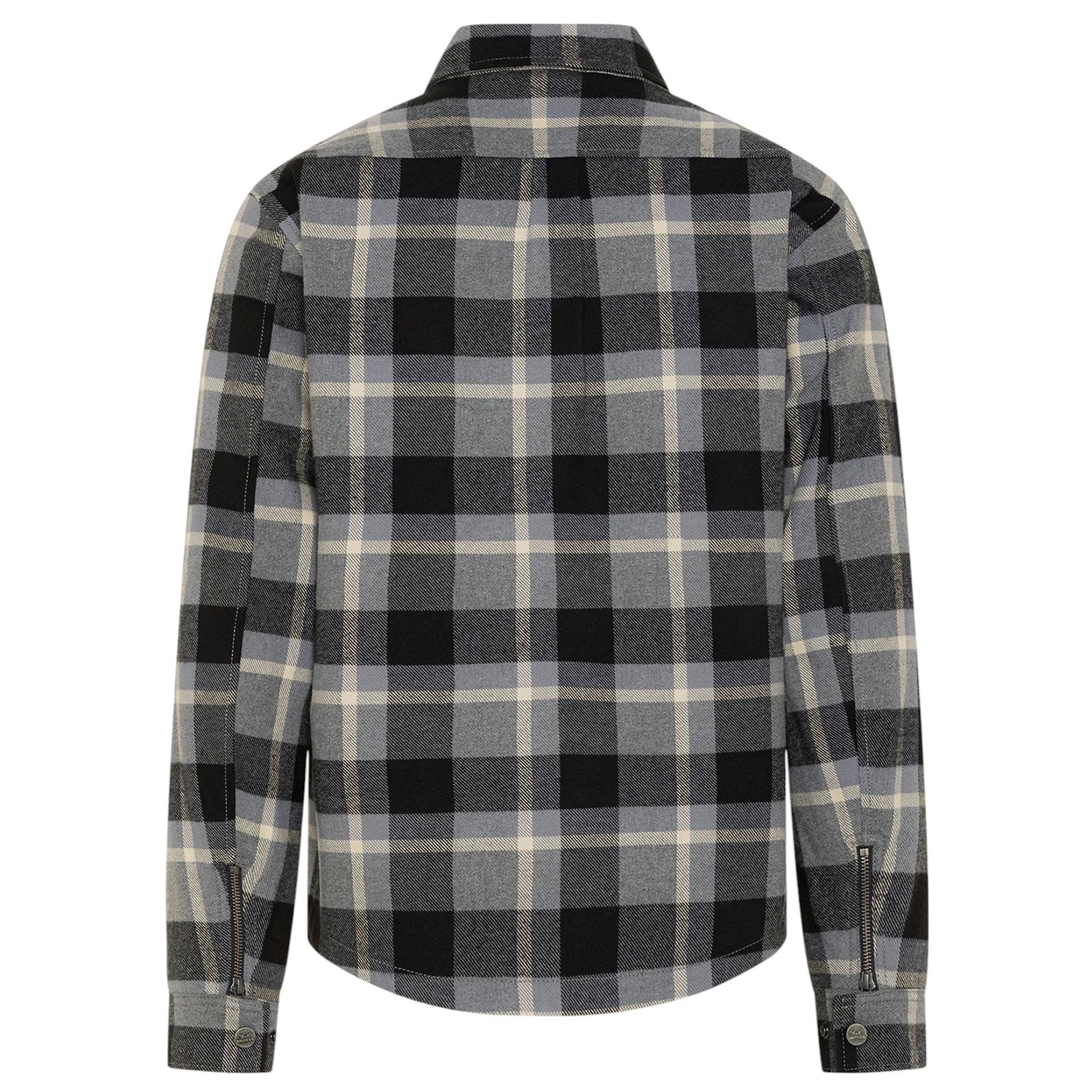 RokkerMemphis Rider Shirt GreyVeste de motoBritish Parts Luzern