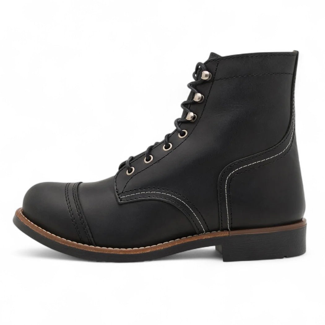 RokkerMoto Ranger Lady Bottes de moto noirBottes de motoBritish Parts Luzern