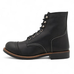 RokkerMoto Ranger Lady Bottes de moto noirBottes de motoBritish Parts Luzern