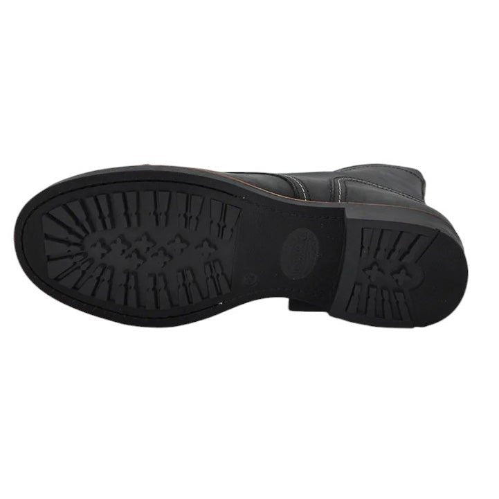 RokkerMoto Ranger Bottes de moto noirBottes de motoBritish Parts Luzern