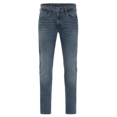 RokkerRokkertech Tapered Slim Bleu ClairPantalon MotoBritish Parts Lucerne