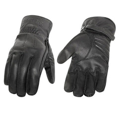 Gants de moto RokkerTampa noirGantsBritish Parts Luzern