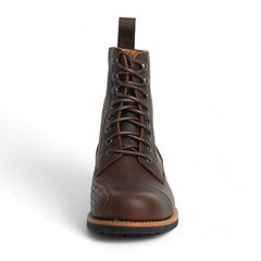 RokkerUrban Rebel Bottes de moto marronBottes de motoBritish Parts Luzern