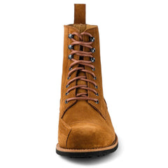 RokkerUrban Rebel Bottes de moto Crunchy HavanaBottes de motoBritish Parts Luzern