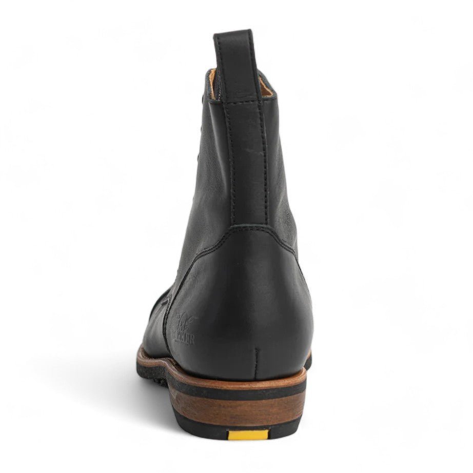 RokkerUrban Rebel Bottes de moto noirBottes de motoBritish Parts Luzern