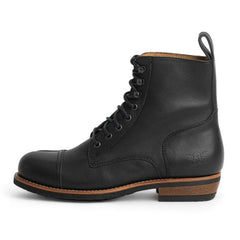 RokkerUrban Rebel Bottes de moto noirBottes de motoBritish Parts Luzern