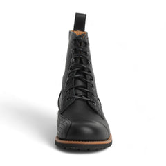 RokkerUrban Rebel Bottes de moto noirBottes de motoBritish Parts Luzern