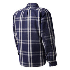 Roland Sands DesignBuellton Riding Shirt (veste de moto) en NavyVeste de motoBritish Parts Luzern