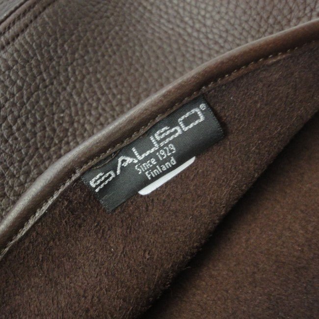 Sakari SausoGants en cuir d'élan - marronGantsBritish Parts Luzern