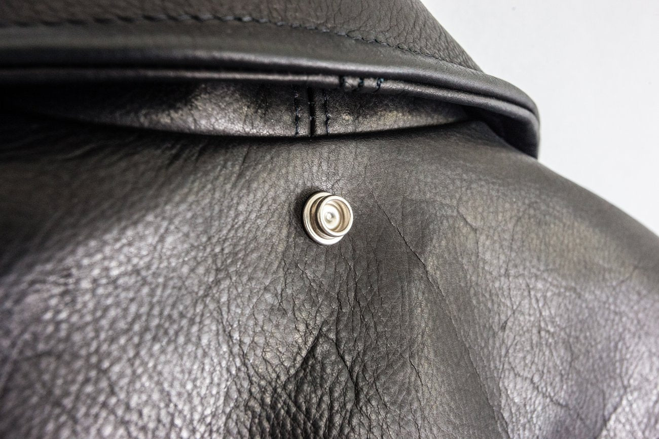 Schott NYCModèle 519 Perfecto Veste en cuir de motoVestesBritish Parts Lucerne