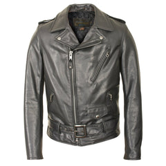 Schott NYCModèle 519 Perfecto Veste en cuir de motoVestesBritish Parts Lucerne