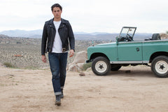 Schott NYCModèle 519 Perfecto Veste en cuir de motoVestesBritish Parts Lucerne