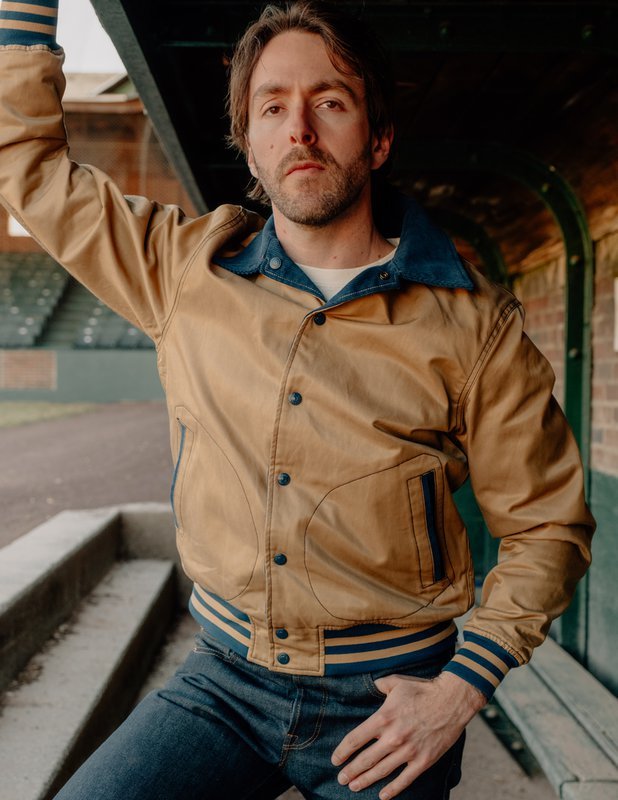 Schott NYCReversible Nylon JacketVestesBritish Parts Luzern