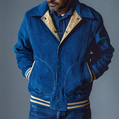 Schott NYCReversible Nylon JacketVestesBritish Parts Luzern