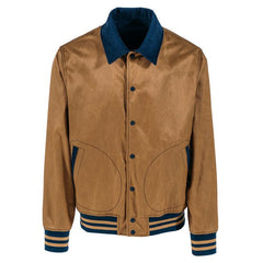 Schott NYCReversible Nylon JacketVestesBritish Parts Luzern