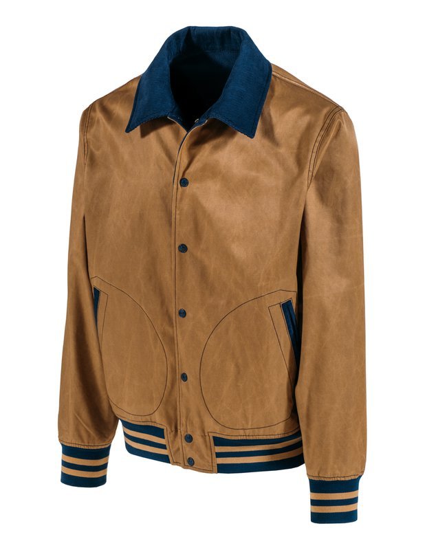 Schott NYCReversible Nylon JacketVestesBritish Parts Luzern