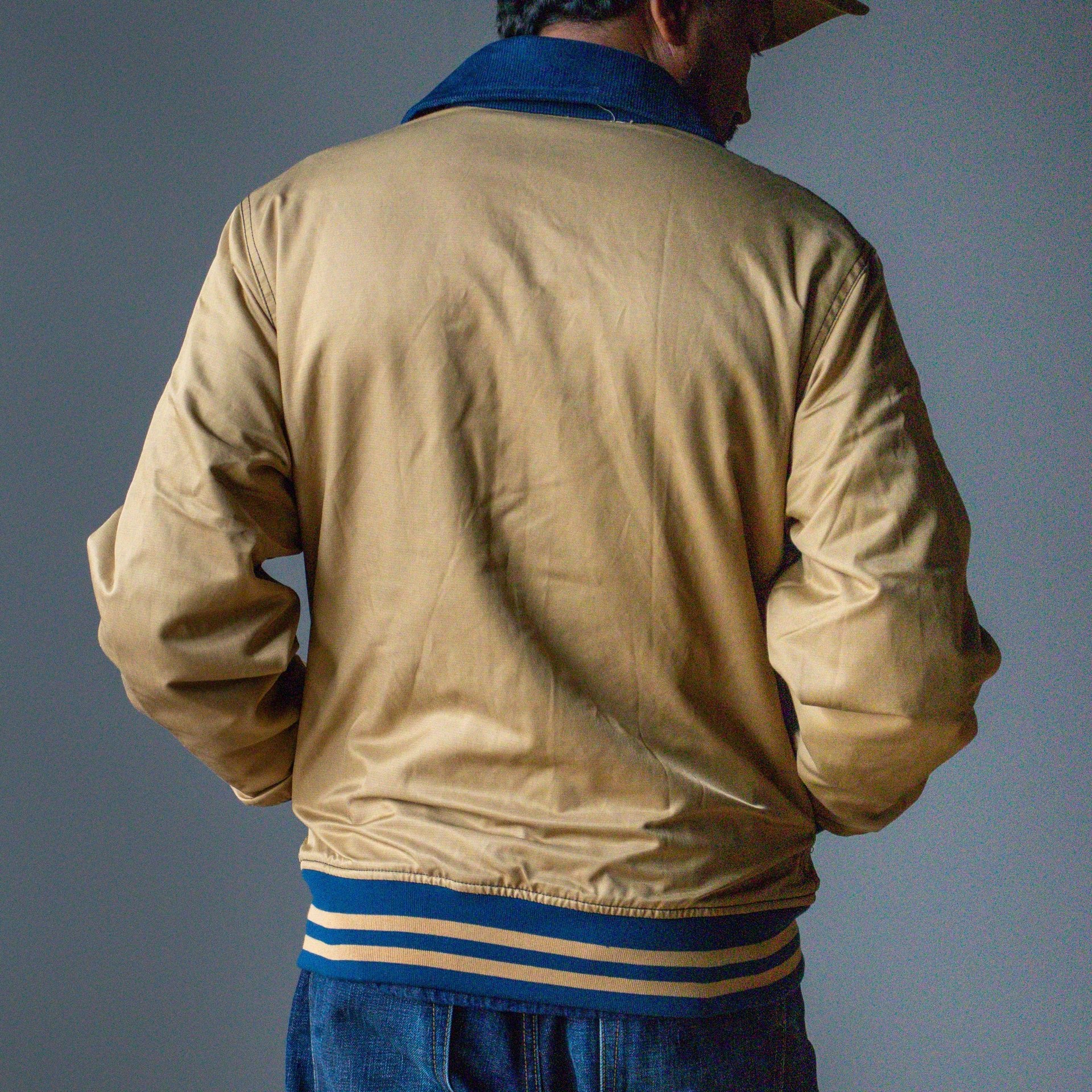 Schott NYCReversible Nylon JacketVestesBritish Parts Luzern