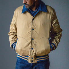 Schott NYCReversible Nylon JacketVestesBritish Parts Luzern