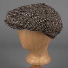 Stetson8 - Panel casquette à visière en laineCasquetteBritish Parts Luzern