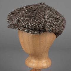 Stetson8 - Panel casquette à visière en laineCasquetteBritish Parts Luzern