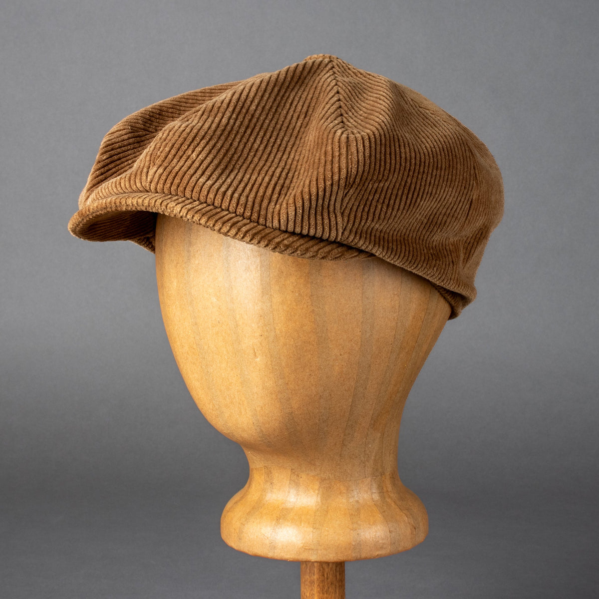 Stetson8 - Panel casquette à visière Cordon Garage Theme - AlmondCasquetteBritish Parts Luzern
