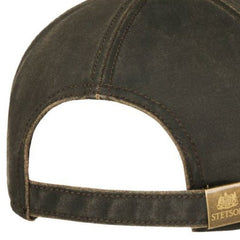 StetsonCasquette de baseball avec patch en cuirCasquette de camionneurBritish Parts Luzern