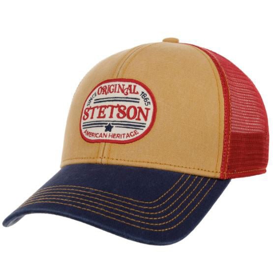 StetsonCasquette baseball vintageCasquette camionneurBritish Parts Luzern