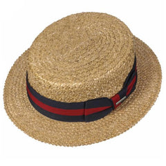 StetsonBoater Chapeau de pailleHaut de formeBritish Parts Lucerne
