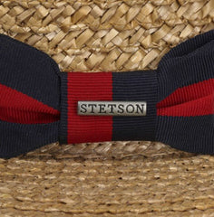 StetsonBoater Chapeau de pailleHaut de formeBritish Parts Lucerne