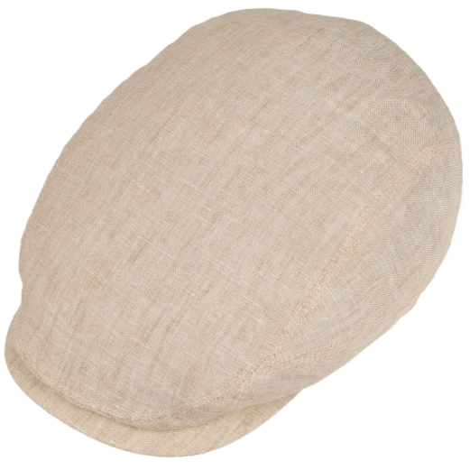 StetsonDriver Cap Casquette en toile beigeCasquetteBritish Parts Luzern