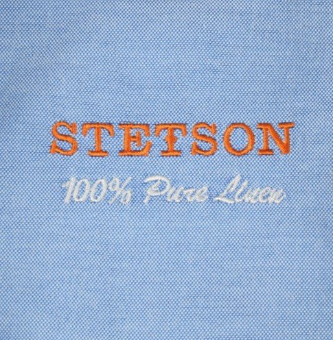 StetsonDriver Cap lin noirCasquetteBritish Parts Luzern