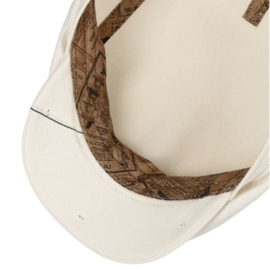 StetsonDriver Cap lin/coton Selvage beigeCasquetteBritish Parts Luzern