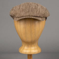 StetsonDriver Cap Casquette en lin/soieCasquetteBritish Parts Luzern