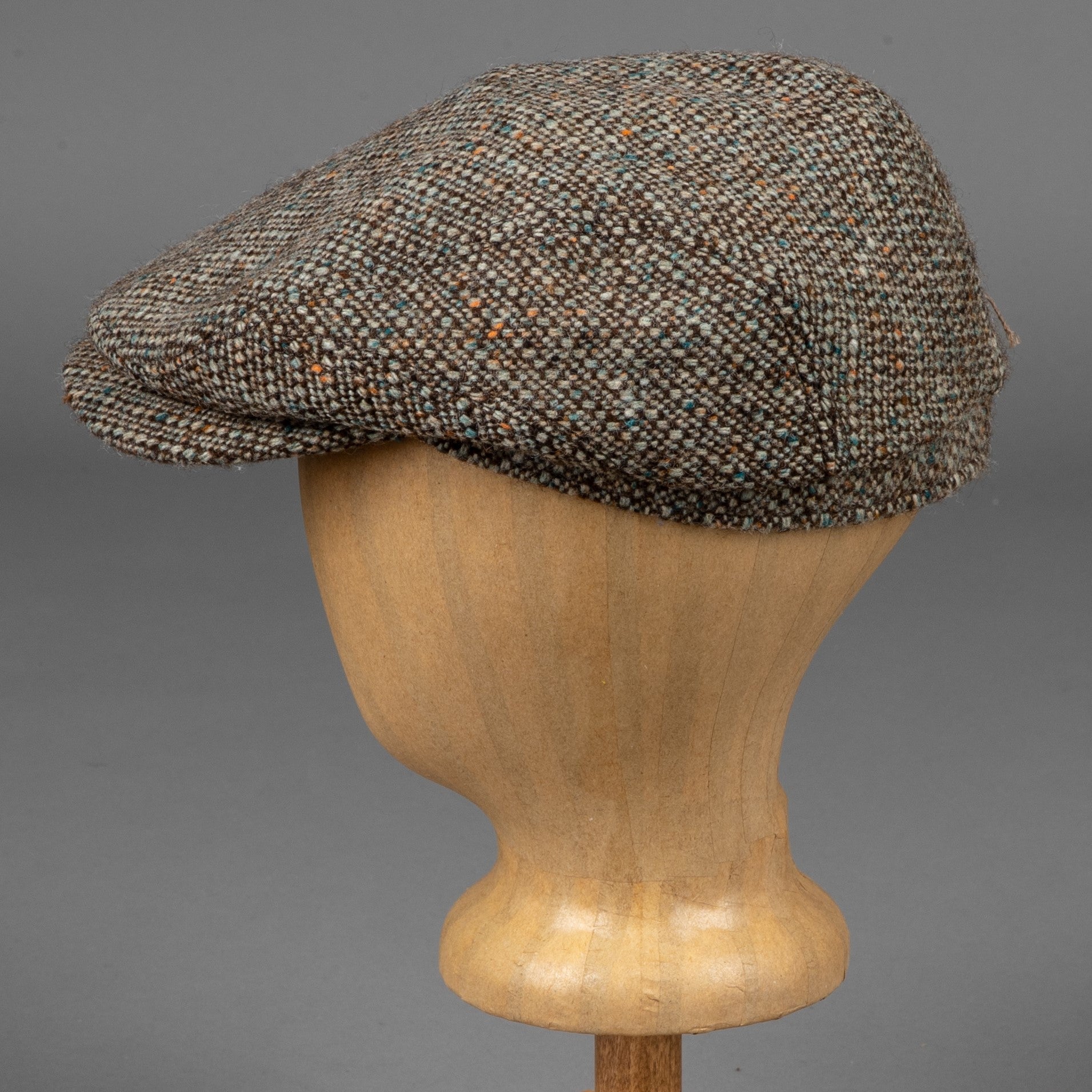 StetsonDriver Cap laine viergeCasquetteBritish Parts Luzern