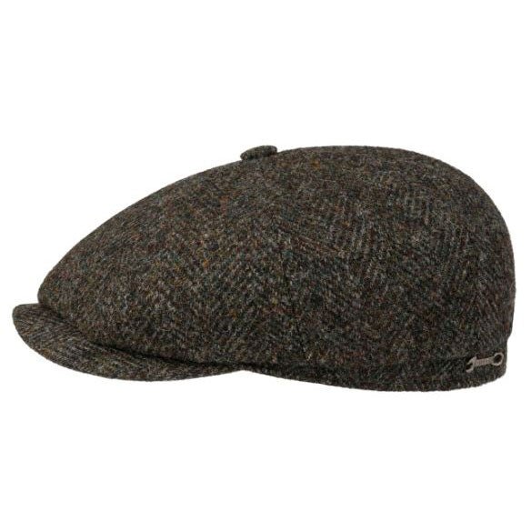 StetsonHatteras Herringbone Harris Tweed Garage ThemeBasquetteBritish Parts Luzern