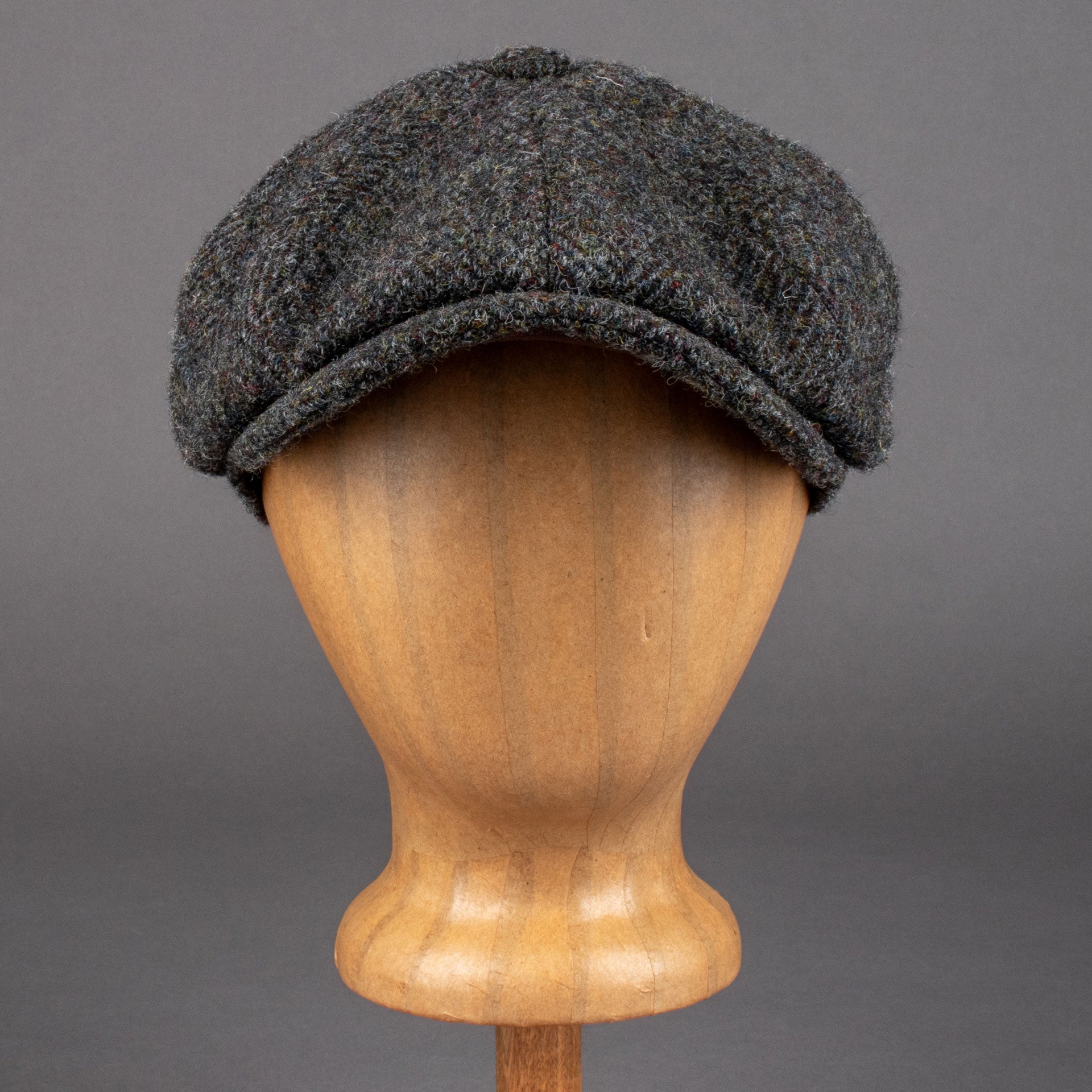 StetsonHatteras Herringbone Harris Tweed Garage ThemeBasquetteBritish Parts Luzern