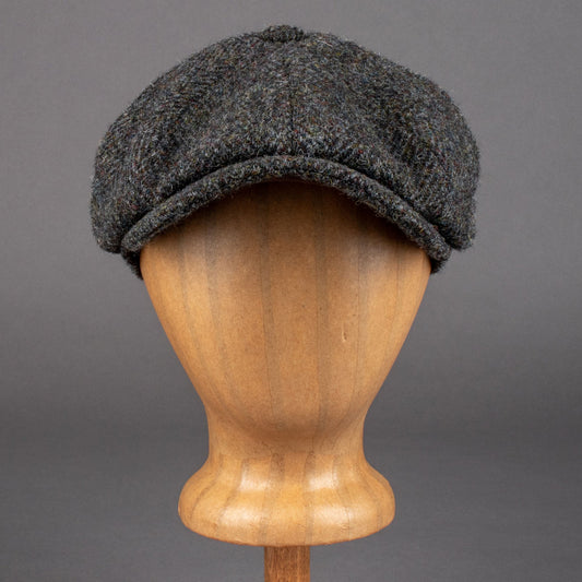 StetsonHatteras Herringbone Harris Tweed Garage ThemeBasquetteBritish Parts Luzern