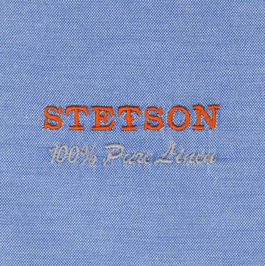 StetsonHatteras Casquette à visière en lin beigeCasquetteBritish Parts Luzern