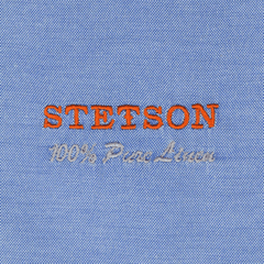 StetsonHatteras Casquette à visière en lin beigeCasquetteBritish Parts Luzern